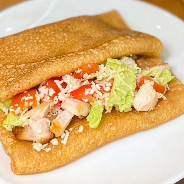 Блин  Цезарь