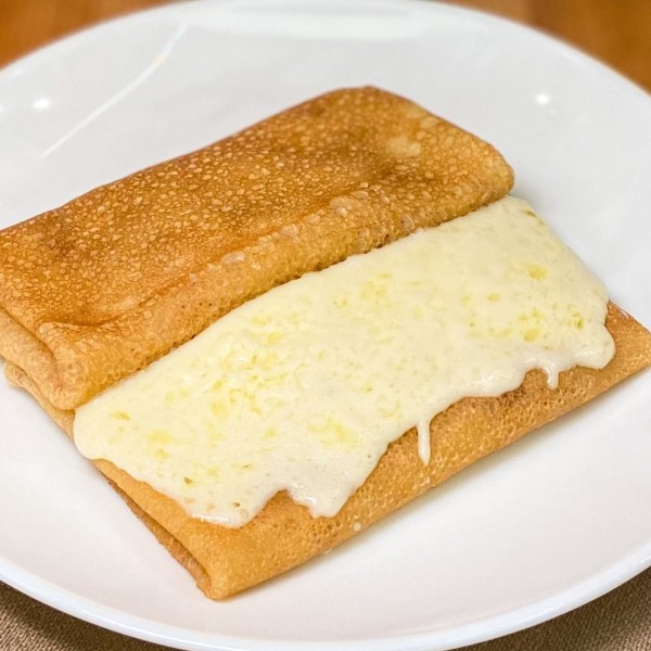 Блин с сыром