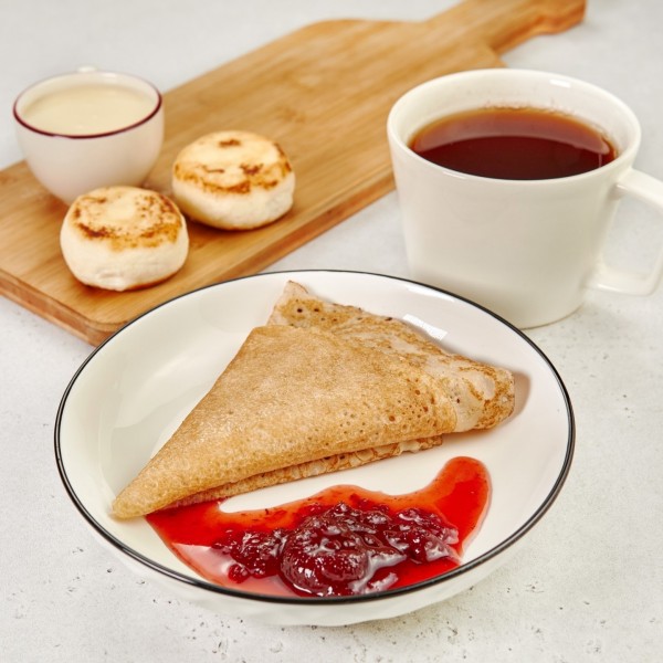 Классический завтрак