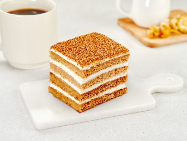 Торт Медовик Домашний