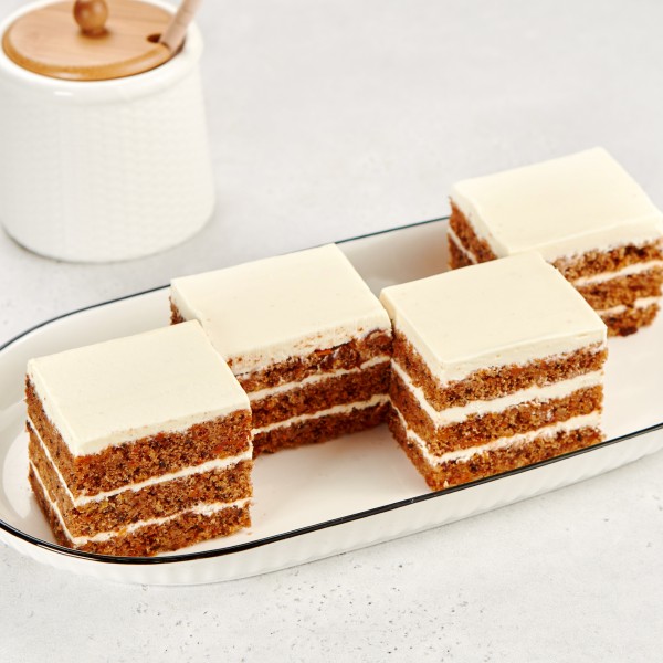 Торт Морковный на четверых