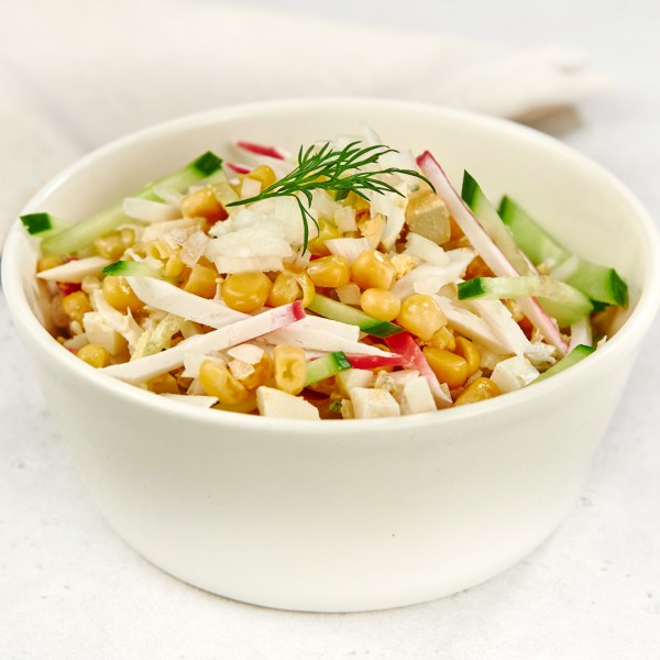 Салат Крабовый