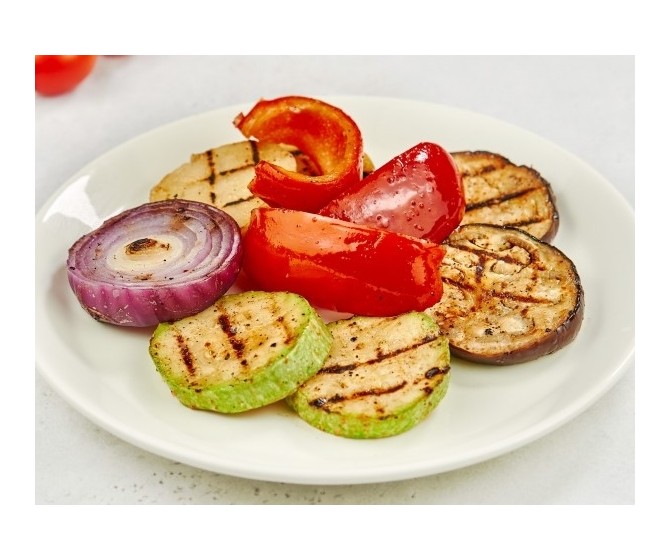 Овощи гриль