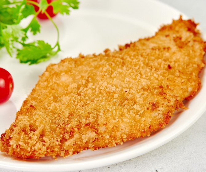 Шницель куриный