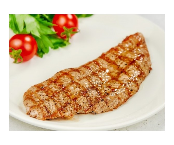 Куриная грудка на гриле