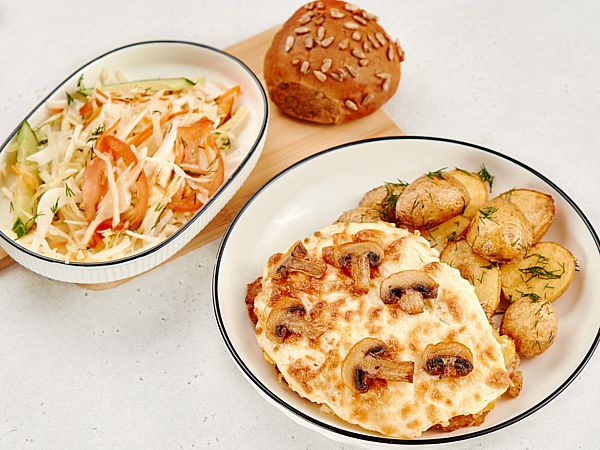 ужины для туристических групп